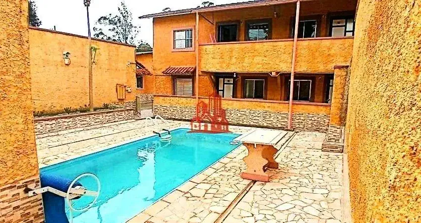 Casa com 2 quartos para alugar na Rua dos Mognos, 90, Residencial Recanto Verde, Cotia