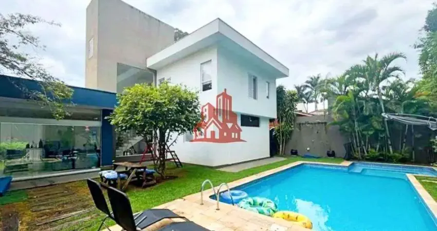 Residência Exclusiva no Condomínio Nova Higienópolis – Sofisticação, Natureza e