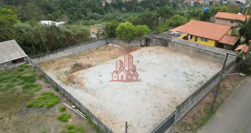 Terreno comercial para alugar na Rua Elias Fausto, 349, Parque Rizzo, Cotia