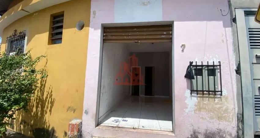 Salão comercial para locação no jardim sandra – cotia/sp – 25 m²