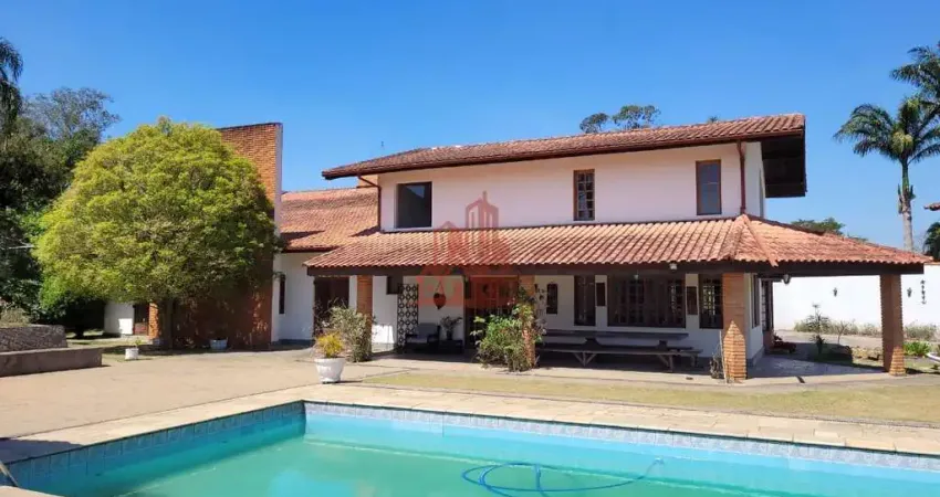 Casa com 6 quartos à venda na Avenida José Giorgi, 2434, Granja Viana II, Cotia