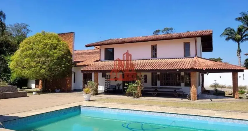 Casa com 6 quartos à venda na Avenida José Giorgi, 2434, Granja Viana II, Cotia