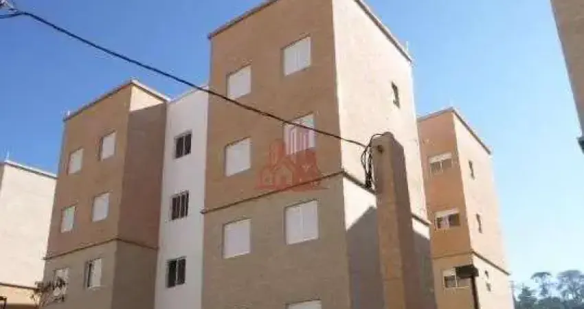 Apartamento com 2 quartos à venda na Rua Doutora Aparecida Fernandes de Jesus Domingues, 191, Jardim Petrópolis, Cotia