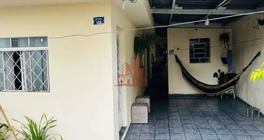 Casa com 3 quartos à venda na Rua Tupinambás, 125, Vila Diogo Balhesteiro, Jandira