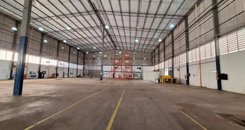 Galpão para locação – km 29 da rodovia raposo tavares – capuava – cotia/sp