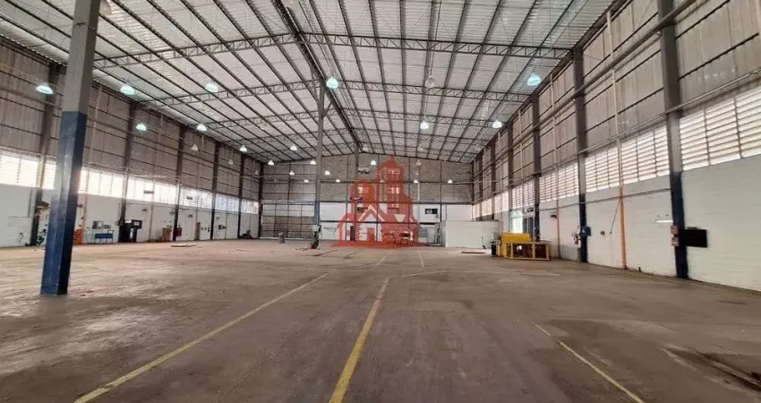 Galpão para Locação – Km 29 da Rodovia Raposo Tavares – Capuava – Cotia/SP