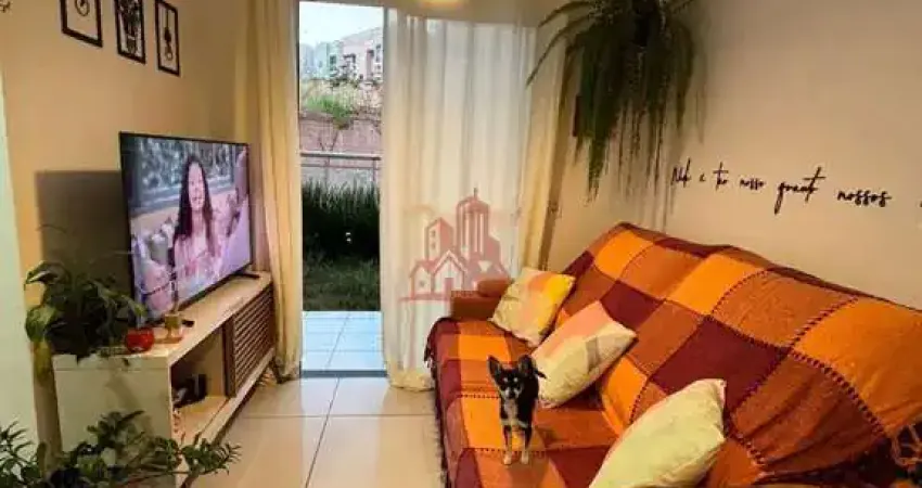 Lindo apartamento garden no condomínio grand club cotia – bairro jardim nakamura