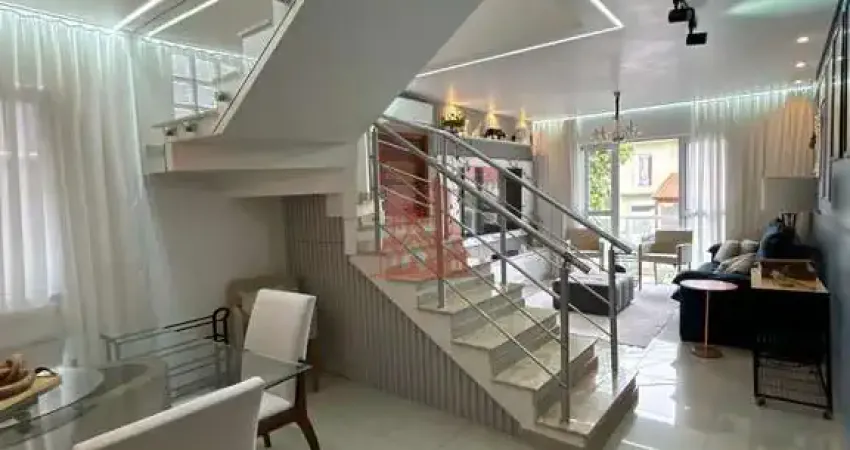 Casa com 3 quartos à venda na Rua Gagliari, 225, Jardim Rio das Pedras, Cotia