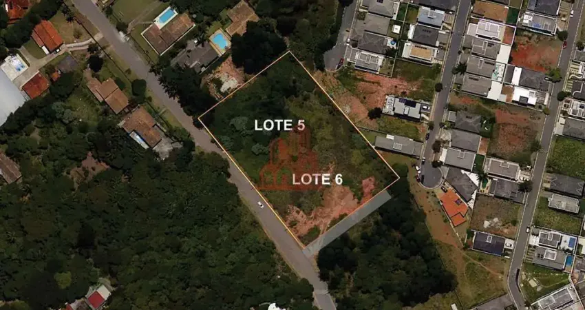 Área para incorporação – 4.973 m² no paisagem renoir ii / iii – cotia (sp)  exce