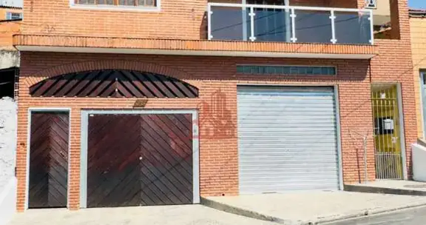 Casa à venda em carapicuíba – jardim ana maria | 2 casas independentes no mesmo