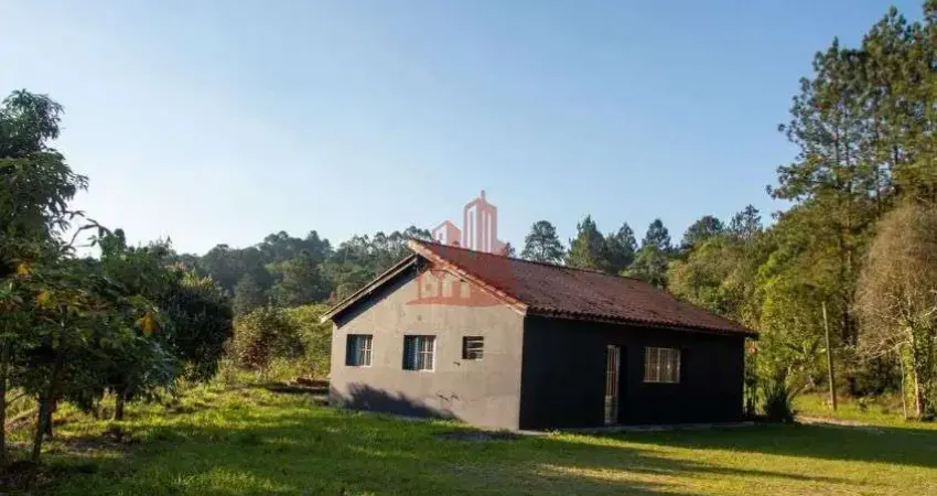 Chácara à venda em cotia/sp – espaço, natureza e tranquilidade em um só lugar!