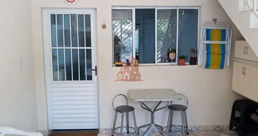 Casa com 3 quartos à venda na Rua Luiz Belli, 695, Conjunto Habitacional - Setor A, Itapevi