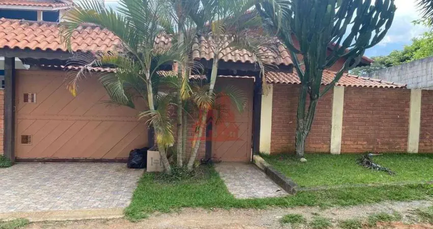 Casa térrea para alugar – condomínio granja cristiane (cotia/sp)
