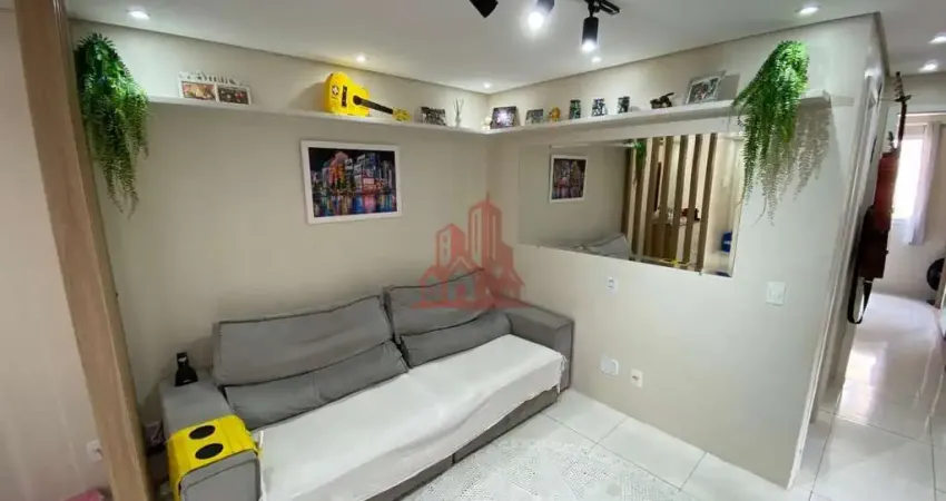 Apartamento à venda -cotia  de 80m2 com 02 garagem – condomínio bosques da vila