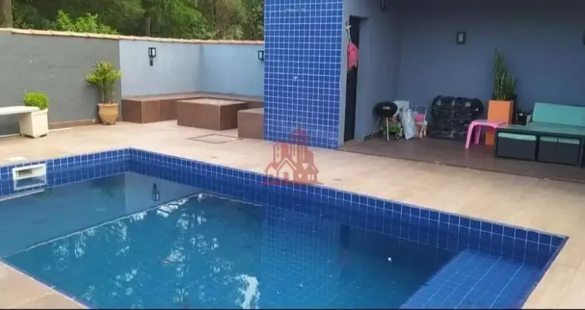 Casa térrea à venda – condomínio clube dos oficiais da polícia militar  