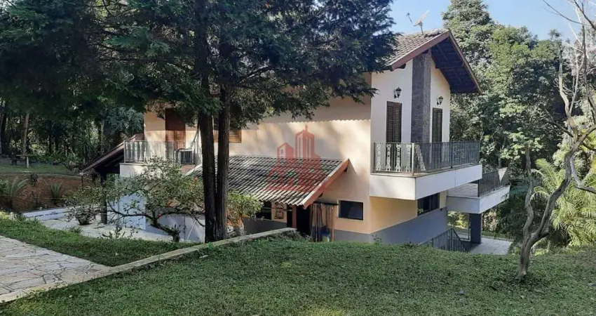 Casa de alto padrão à venda ou locação – condomínio village scorpios ii