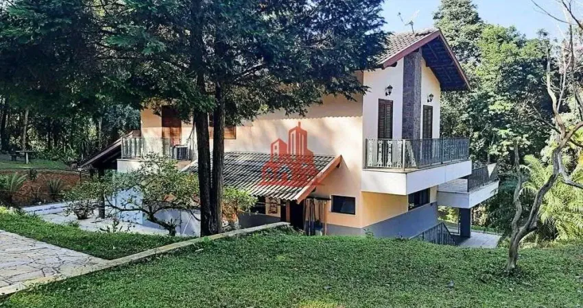 Casa de Alto Padrão à Venda ou Locação – Condomínio Village Scorpios II