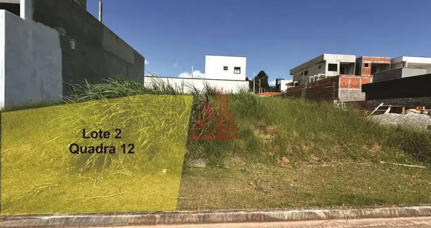 Terreno em condomínio fechado à venda na Estrada dos Pereiras, 3000, Chácara Real (Caucaia do Alto), Cotia