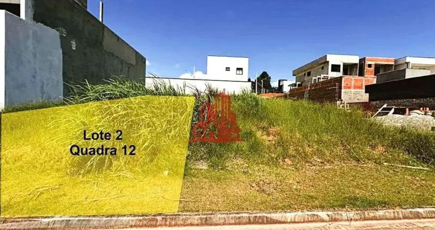 Terreno em condomínio fechado à venda na Estrada dos Pereiras, 3000, Chácara Real (Caucaia do Alto), Cotia