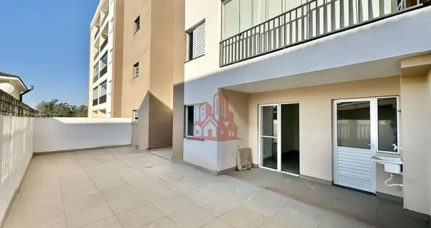Apartamento Garden 92mt² Térreo – Residencial Mônaco (Jardim da Glória / Cotia)