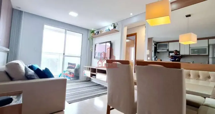 Apartamento mobiliado– 3 dorms 2 vagas | residencial da granja – granja viana