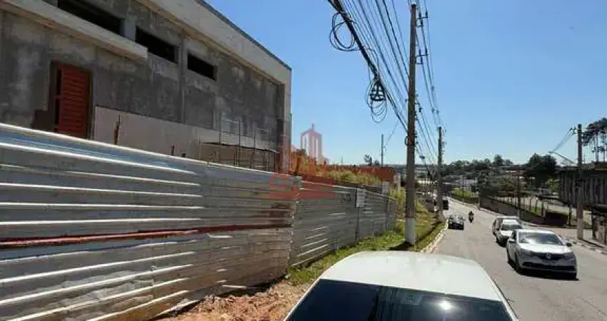 Galpão para locação – localização privilegiada na avenida!