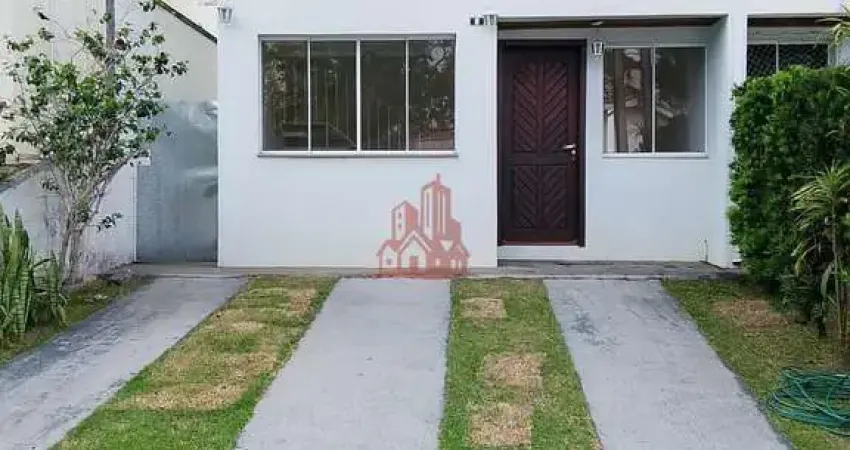 Casa para locação no condomínio residencial américa, 02 suítes