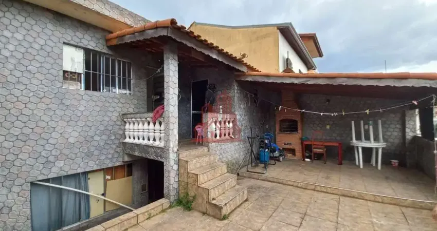 Casa à venda no jardim cristino – jandira | entrada a partir de r$ 95 mil