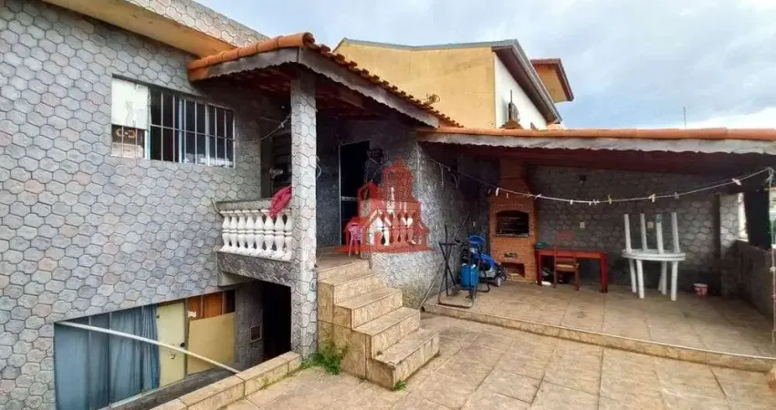 Casa à Venda no Jardim Cristino – Jandira | Entrada a partir de R$ 95 mil