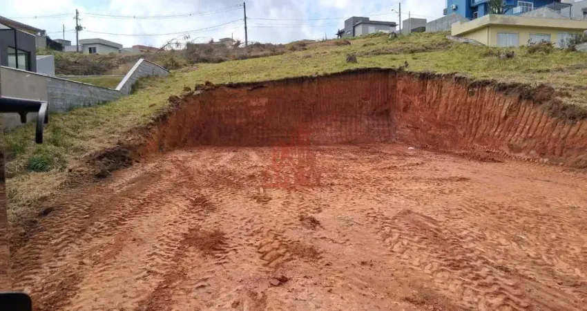 Terreno à venda no condomínio bella vitta paysage – 504m² – projeto aprovado!