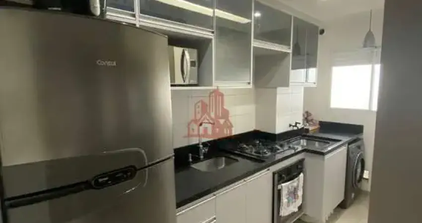 Apartamento mobiliado à venda – 2 quartos | padroeira, osasco/sp