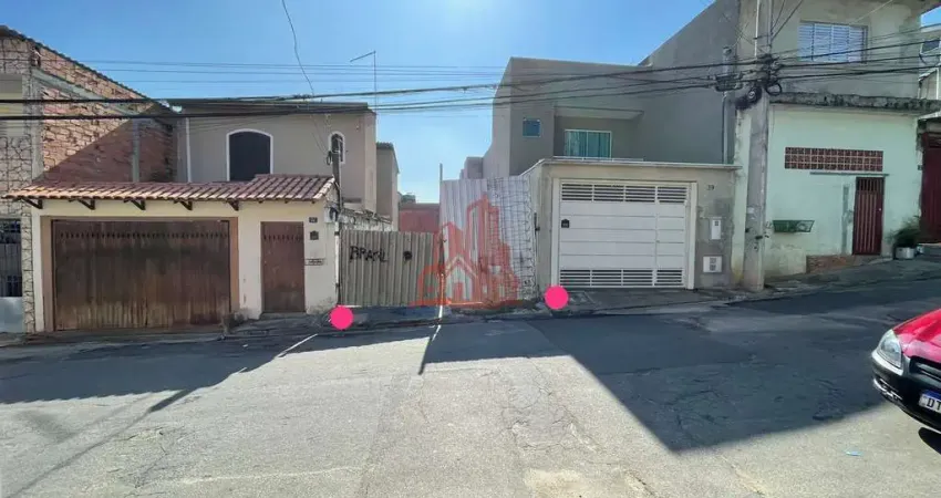 Terreno à venda – vila esmeralda, jandira/sp - aceita permuta em veículo!!!