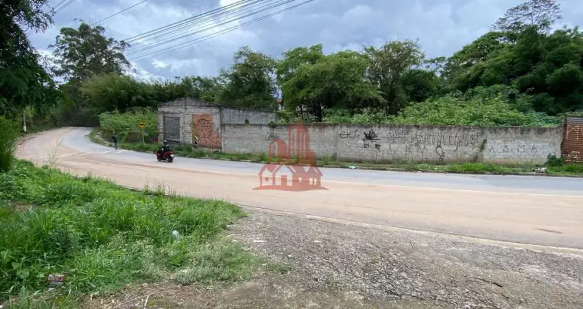 Oportunidade comercial em cotia! terreno comercial à venda – 2.400 mt²