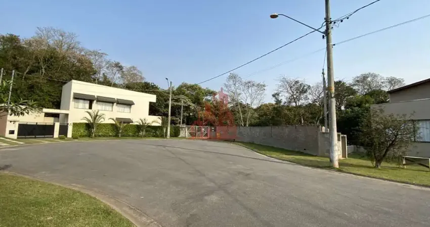 Lote em condomínio fechado | reserva do moinho – fazendinha / granja viana