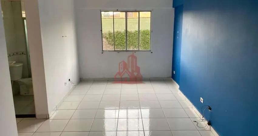 Apartamento para venda na granja viana com 64,00m² com 2 dormitórios