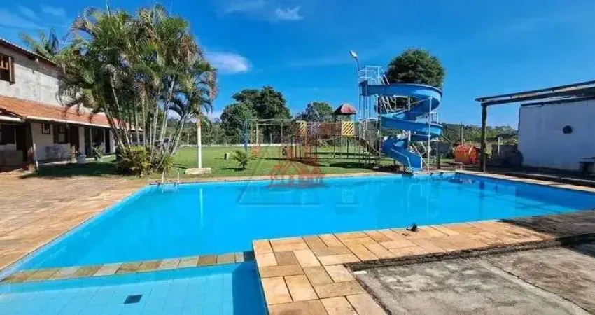 Oportunidade única! chácara à venda no bairro caputera – cotia/sp