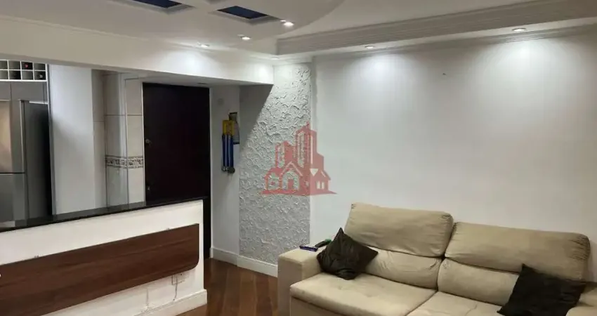 Apartamento no condomínio são cristóvão, osasco. 55m² bem distribuídos, 2 quarto