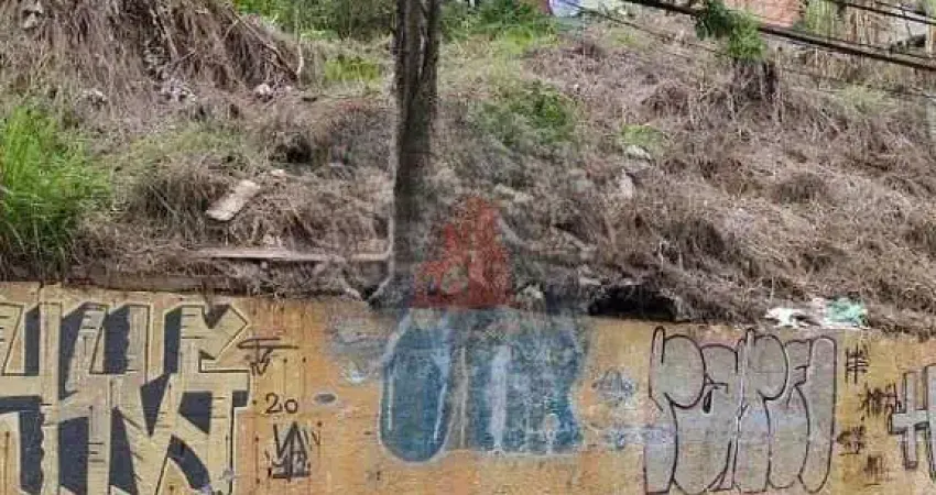 Terreno à venda, 500 m² por r$ 1.270.000,00 - vila pouso alegre - barueri/sp