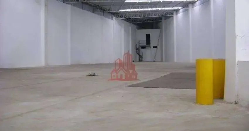 Barracão / Galpão / Depósito para alugar na Rua Philip Leiner, 349, Parque Alexandre, Cotia