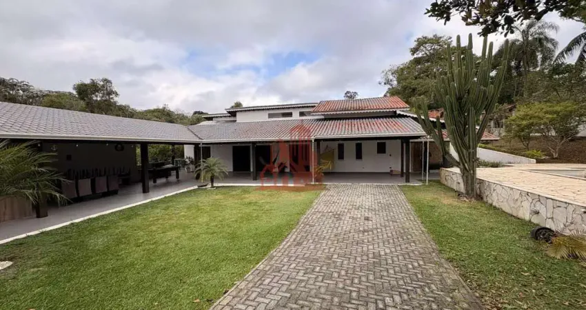 Casa à venda e para locação no condomínio los álamos – vargem grande paulista/sp