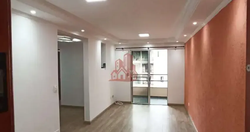Apartamento reformado – 55m², planejados, lazer completo – osasco/sp