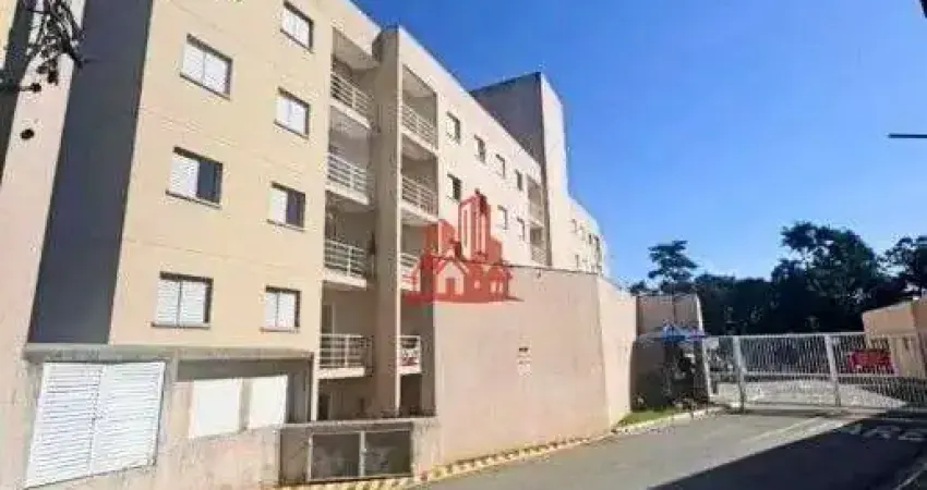Apartamento em Cotia no Jardim Barro Branco – 2 dormitórios, sacada, 1 vaga, laz