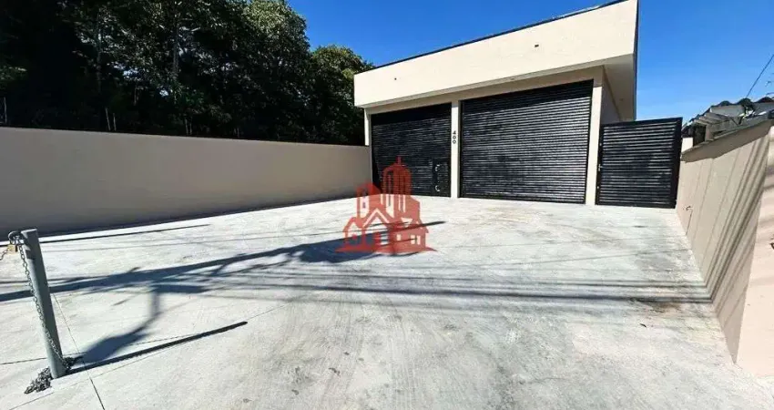 Salão comercial para alugar em Vargem Grande Paulista, 170 m² - São Lucas