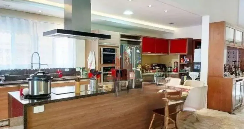 Casa com 5 quartos à venda na Rua Anésio Martins de Siqueira, 120, Pinus Park, Cotia