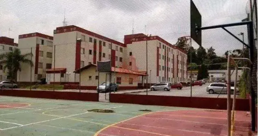 Apartamento para Venda e Locação – Cotia/SP 2 domitórios e 1 vaga de garagem.