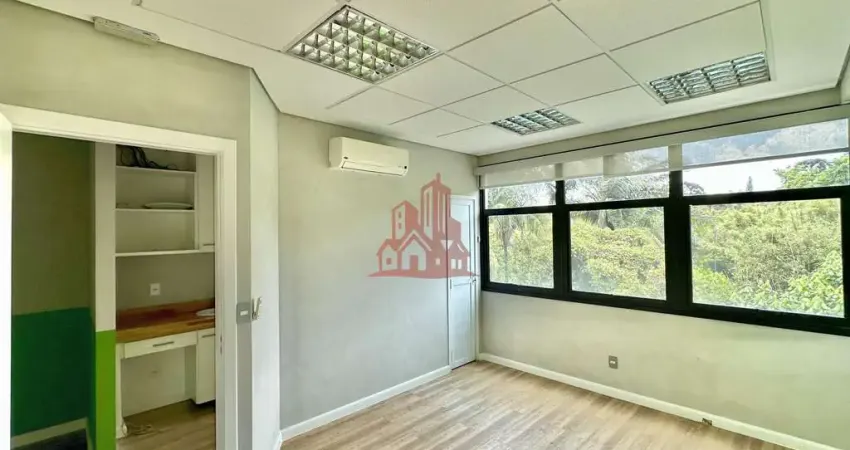 Sala Comercial no Prime Office | 53m² | 1 Vaga | Km 23 Raposo Tavares