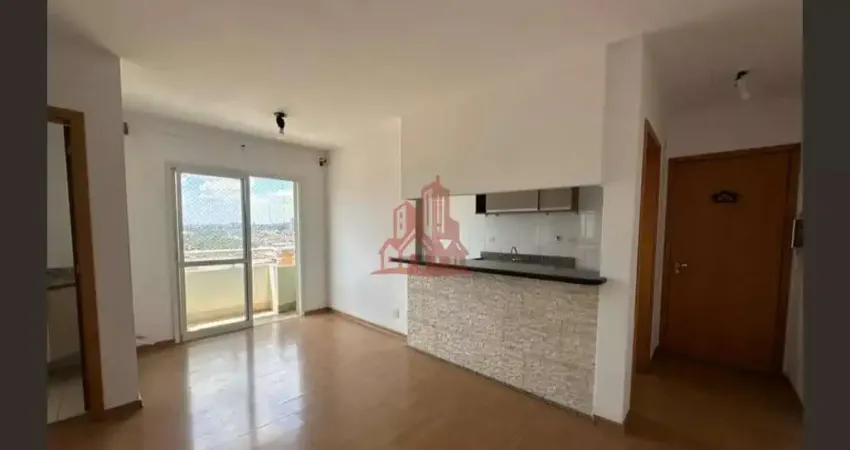 Apartamento no Condomínio Flor da Terra – 60 m², 2 dormitórios, vaga coberta