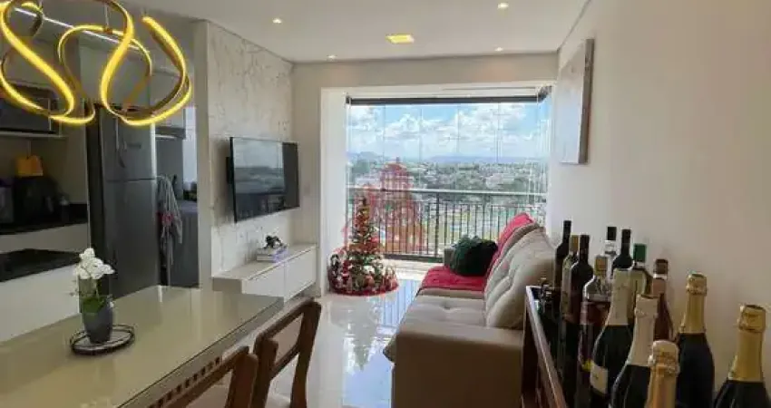 Apartamento alto padrão à venda no Condomínio Trilha dos Parques – 2 dormitórios