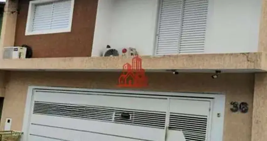 Sobrado à Venda na Vila Lourdes – 5 Dormitórios com 3 Suítes e Churrasqueira