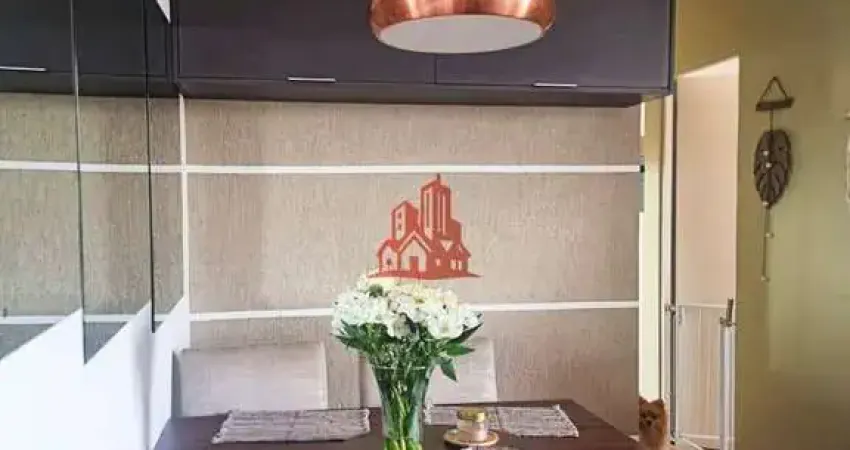 Apartamento à venda no Jardim Colibiri, Cotia - SP, 45m², 2 quartos e 1 vaga